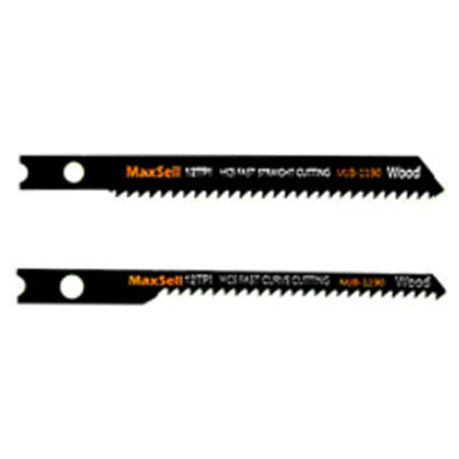 Maxsell MJB-1190  Jigsaw Blade U-Shank | MaxSell by KHM Megatools Corp. Maxsell MJB-1190  Jigsaw Blade U-Shank | MaxSell by KHM Megatools Corp.